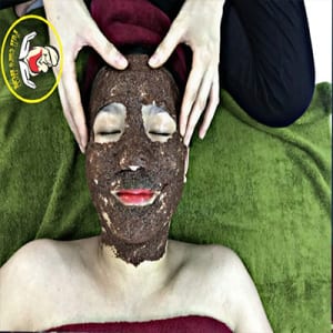 Mặt nạ ngũ hoa thuốc bắc